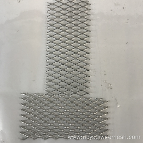 Anti Resistance Expanded Metal Mesh